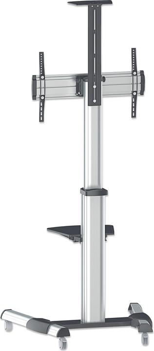 Produktbild Manhattan Universal Multimedia TV-Ständer auf Rollen (Boden, 70")