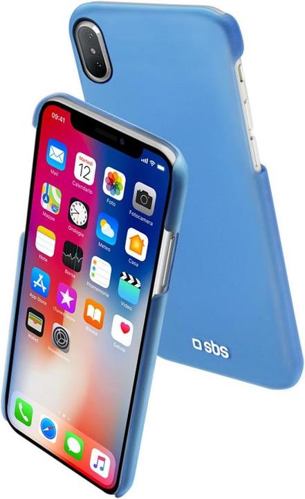 Actual product image SBS Cover (Apple iPhone XS, Apple iPhone X)