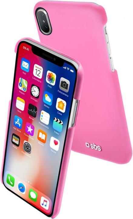 Produktbild SBS Schutzhülle (Apple iPhone X)