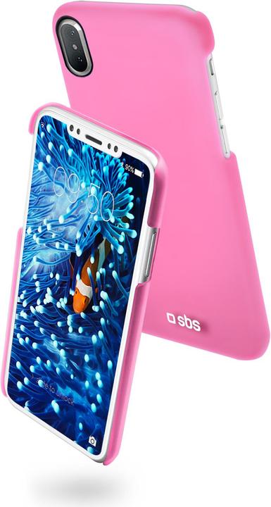 Produktbild SBS Schutzhülle (Apple iPhone X)