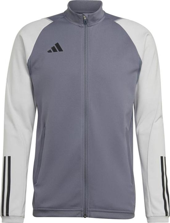 adidas Herrenbluse Tiro 23 Competition Training grau HP1908 (S) (S)