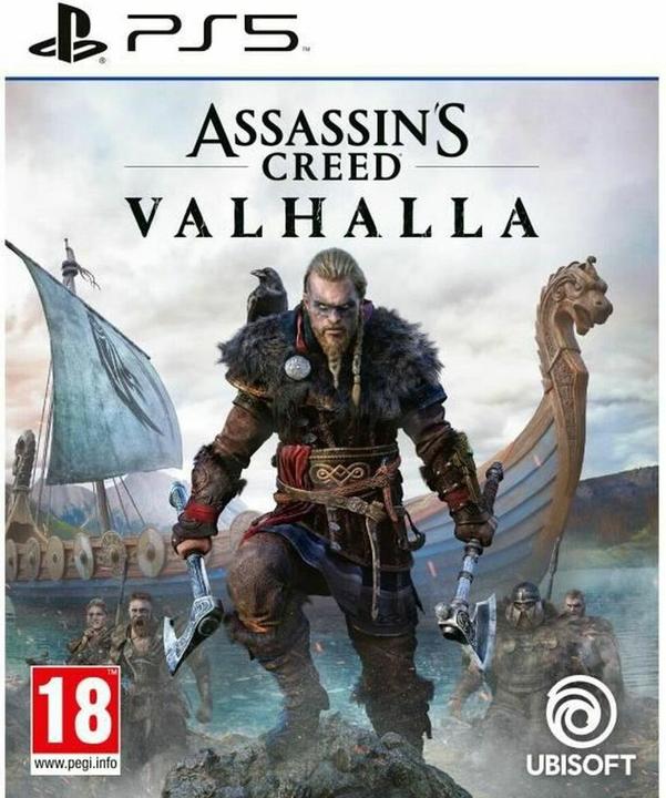 Produktbild Ubisoft Assassin’s Creed Valhalla (PS5, FR)
