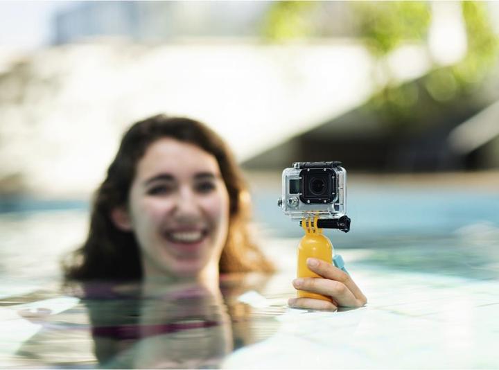 Image du produit Hama Poignée flottante GoPro (Universel)