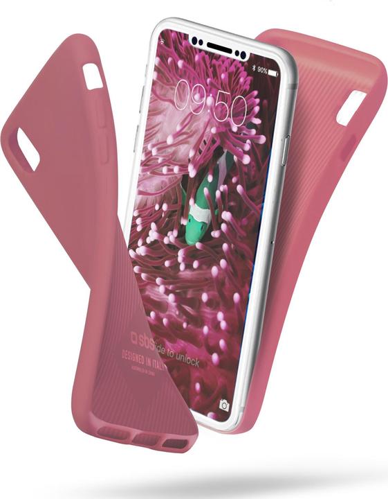 Image du produit SBS Housse de protection (Apple iPhone X, Apple iPhone XS)