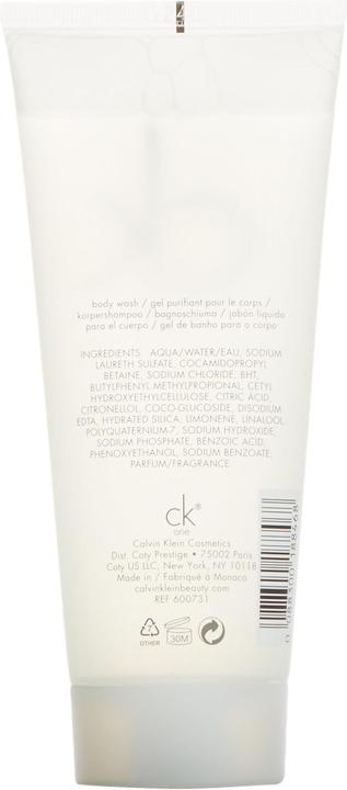 Image du produit Calvin Klein Un (200 ml)