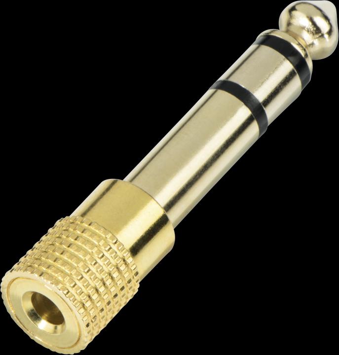 Actual product image Thomson Jack adapter (Jack adapter)