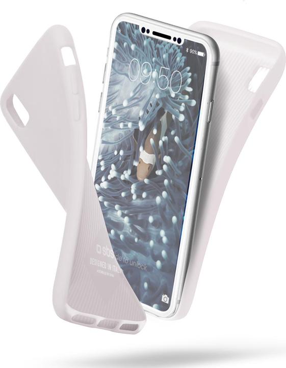 Actual product image SBS Cover (Apple iPhone X, Apple iPhone XS)