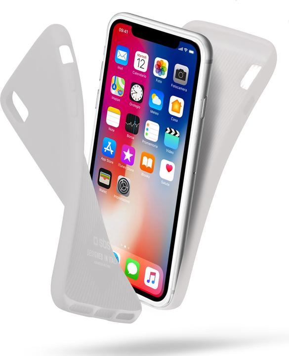 Actual product image SBS Cover (Apple iPhone X, Apple iPhone XS)