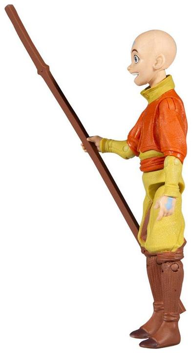 Produktbild McFarlane Avatar - The Last Airbender: Aang - BK 1: Water