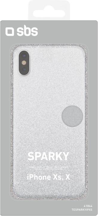 Actual product image SBS Cover (Apple iPhone X, Apple iPhone XS)