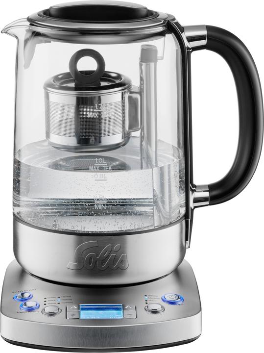 Actual product image Solis Tea and water kettle (1.70 l)