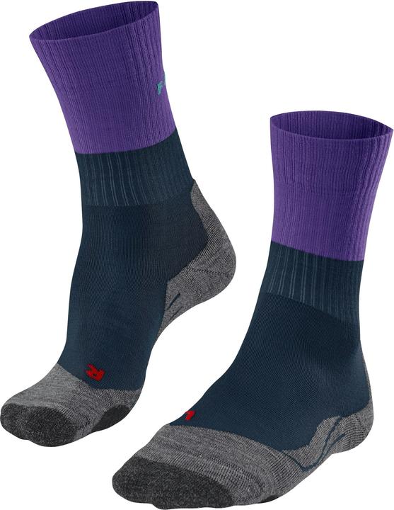Immagine prodotto Falke TK2 Explore Damen Trekking Socken (37 - 38)