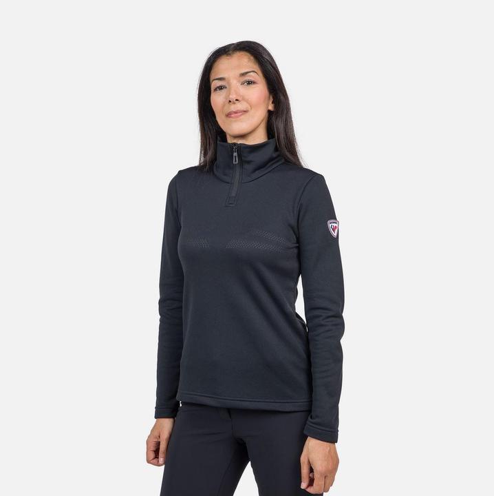 Actual product image Rossignol Resort T-Shirt mit 1/2-Reissverschluss (XS)