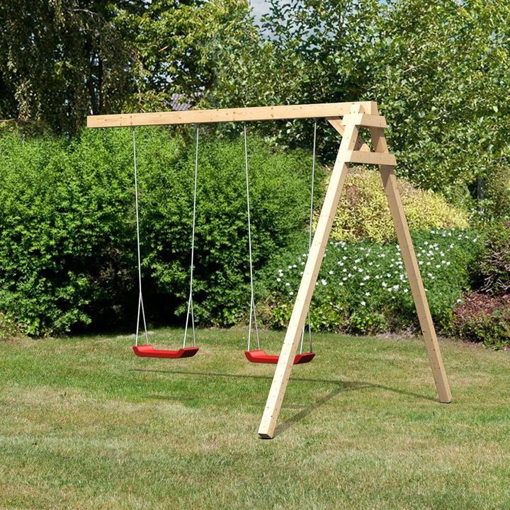 Actual product image Karibu Swing extension double
