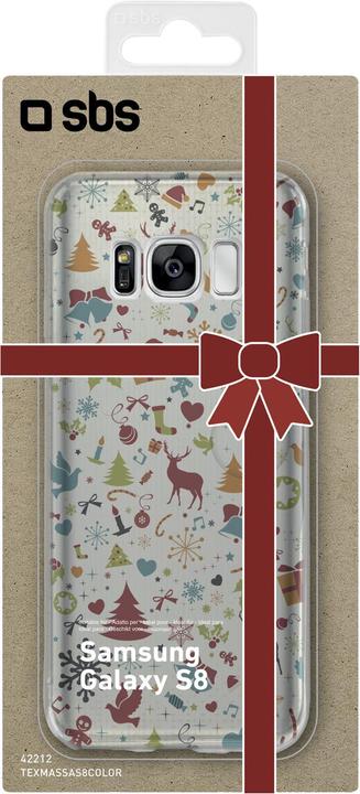 Immagine prodotto SBS Custodia protettiva (Samsung Galaxy S8+)