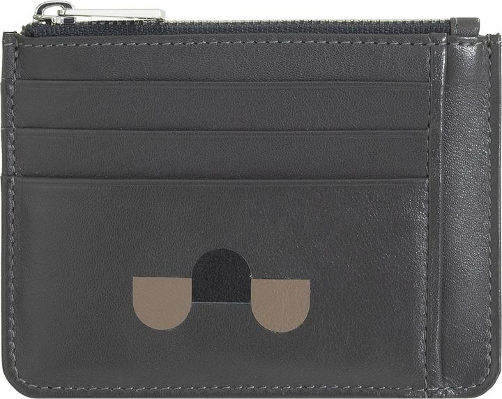 Immagine prodotto Dudu Porta carte di credito Tiago in pelle 11,5 cm