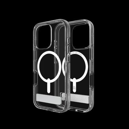 Produktbild Zagg Crystal Palace Snap w/Kickstand (Apple iPhone 16 Pro)