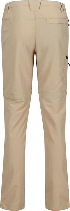Actual product image Regatta Mens Leesville II Zip Off Trousers (Frequency band 38 (2600 MHz))
