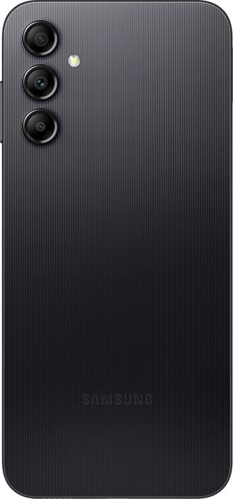 Produktbild Samsung Galaxy A14 LTE (128 GB, Black, 6.60", Dual SIM, 50 Mpx, 4G)