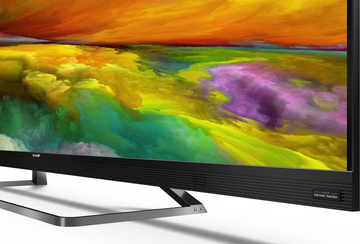 Immagine prodotto Sharp 65EQ3EA (65", EQ3, QLED, 4K, 2022)