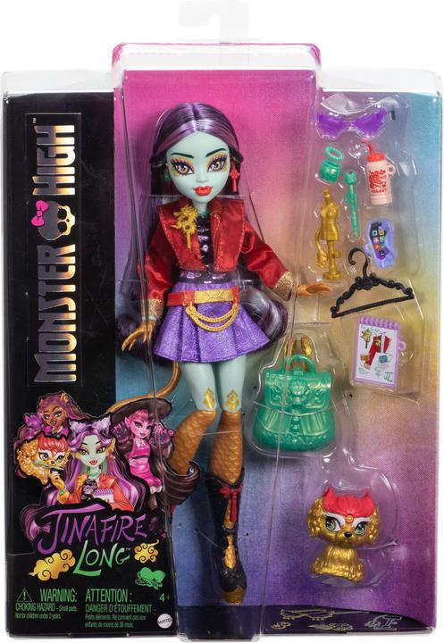 Image du produit Monster High Jinafire