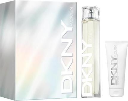 Produktbild DKNY Frauen Geschenkset Eau de Parfum 100ml Körperlotion 100ml (Parfum set)
