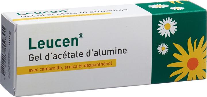Leucen Essigsaures Tonerde (1 x, 100 g)