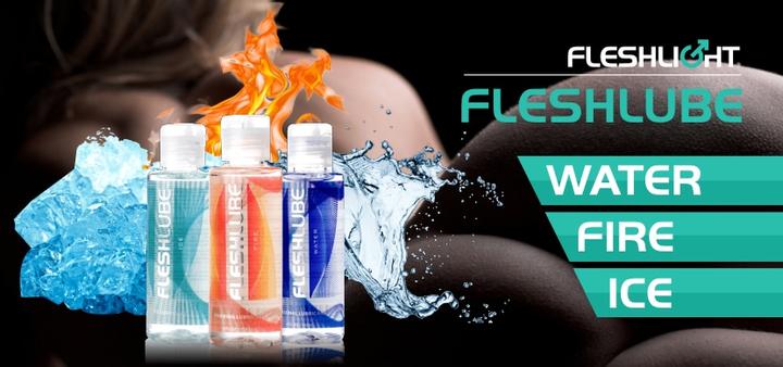Produktbild Fleshlight FleshLube Water (100 ml)