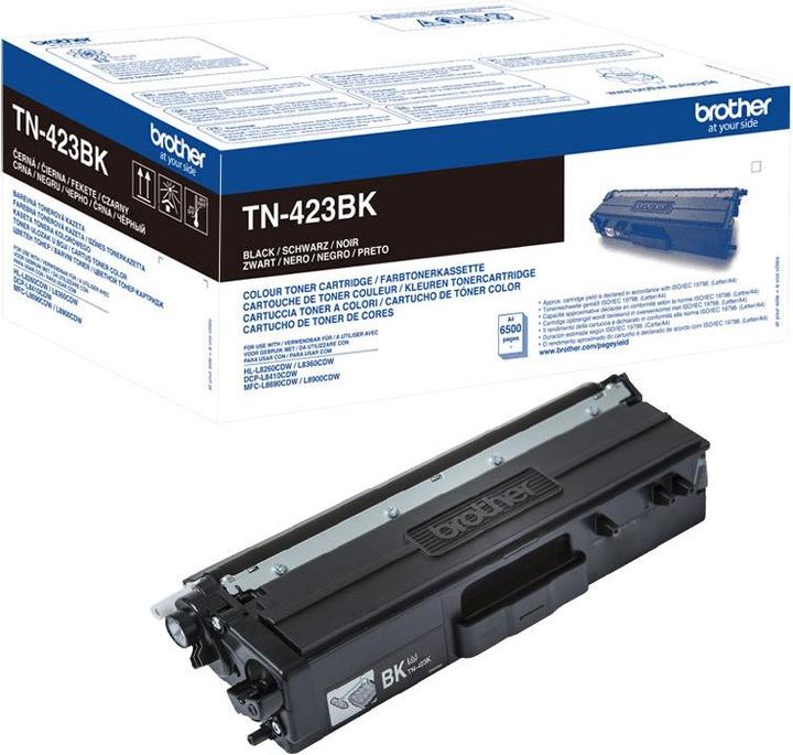 Produktbild Brother Tn-423bk (BK)