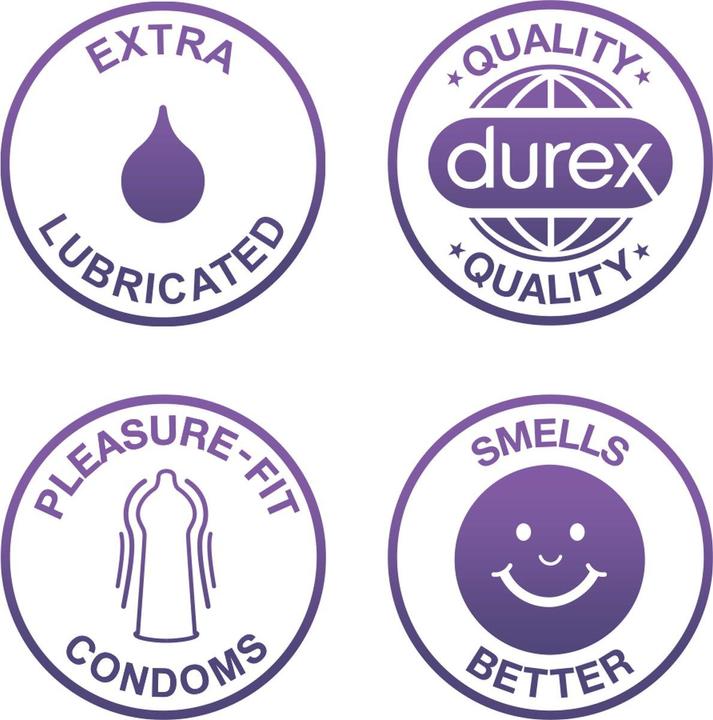 Produktbild Durex Feel Sensual (12 Stk.)