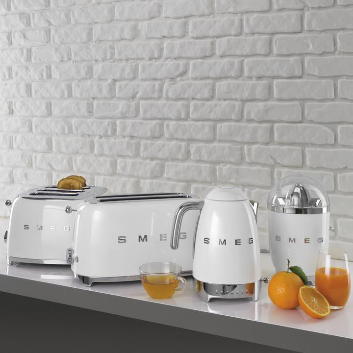 Actual product image Smeg 50's retro style with temperature control (1.70 l, EU plug)