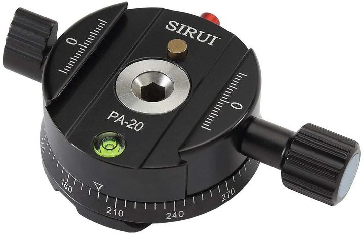 Image du produit Sirui PA-20 Base panoramique Tête panoramique (Tête panoramique)