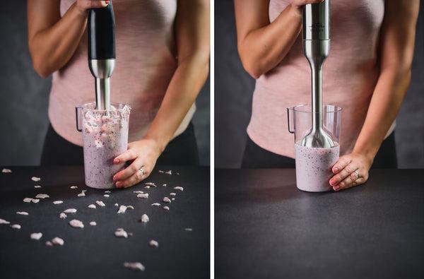 Actual product image ETA | 421590000 SPESSO II | Hand Blender | 1200 W | Number of speeds 6 | Turbo mode | Gray