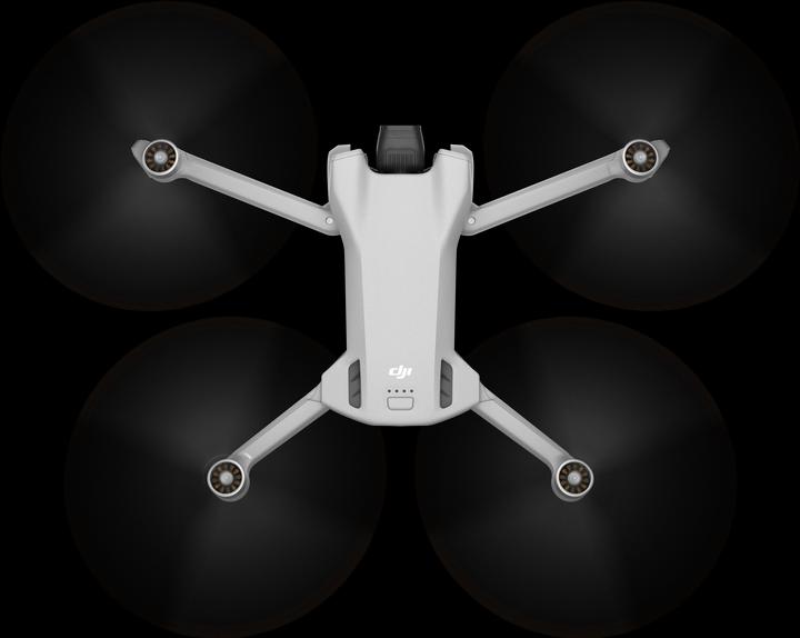 Image du produit DJI Mini 3 (38 min, 249 g, 48 Mpx)