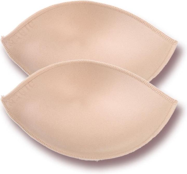 Magic Bodyfashion Water-Soft Push-Up Pads (One Size)