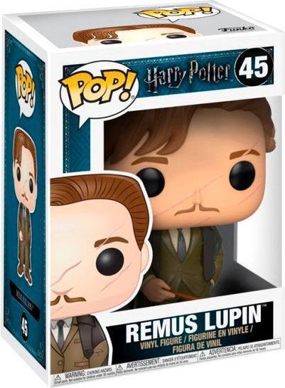 Actual product image Funko POP! - Harry Potter: Remus Lupin