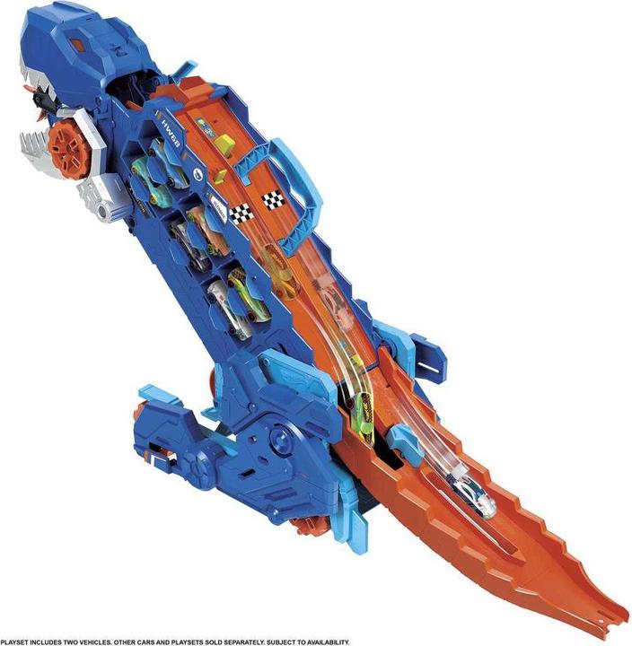 Actual product image Hot Wheels City Ultimate Hauler