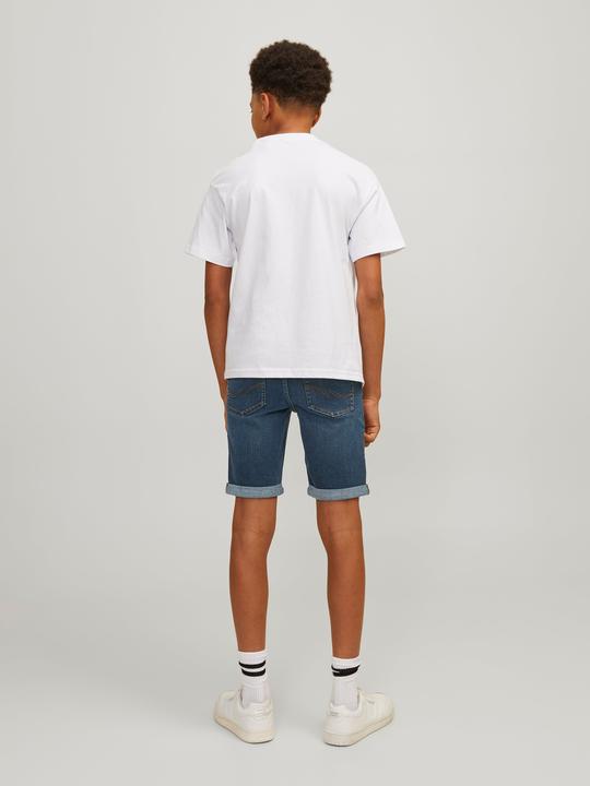 Actual product image Jack & Jones Regular fit jeans shorts For boys Jeans shorts (146)