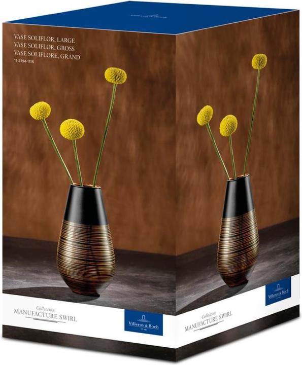 Actual product image Villeroy & Boch Manufacture (1 x, 18 x 18 x 20 cm, 0.75 l)
