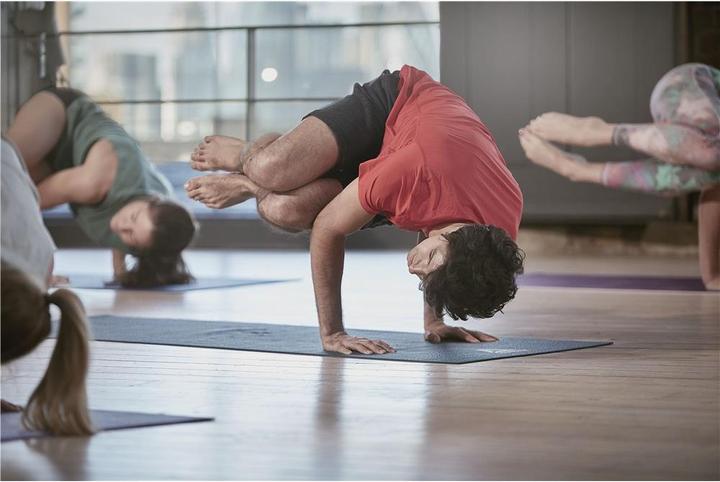 Produktbild Reebok Yogamatte (4 mm)
