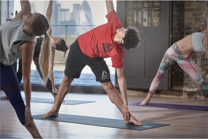Produktbild Reebok Yogamatte (4 mm)