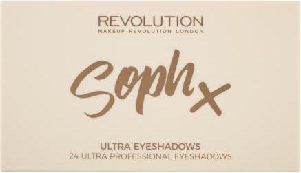 Produktbild Makeup Revolution Soph x (Extra Spice)