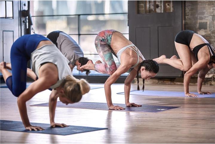Image du produit Reebok Yogamatte (4 mm)