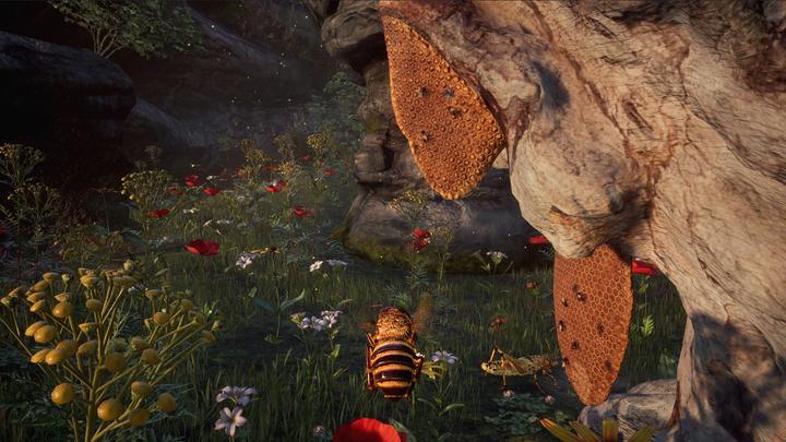 Produktbild Bigben Bee Simulator (PS4, Multilingual)