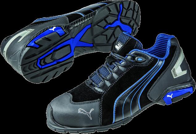 Actual product image Puma low shoes (S3, 47)