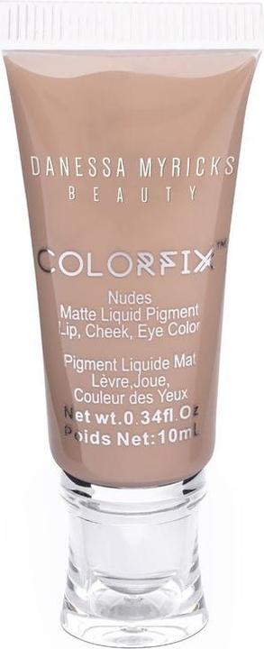 Actual product image Danessa Myricks Colorfix Nudes - Nude 3 (Nude 3)