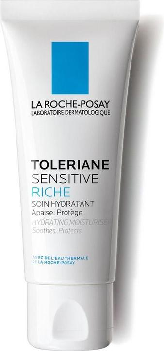 Productafbeelding La Roche Posay Toleraine Gevoelige Riche (40 ml, Dagcrème)