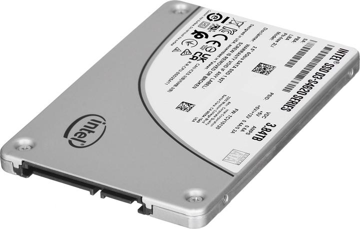 Produktbild Intel Solid-State Drive D3-S4620 Series (3840 GB, 2.5")