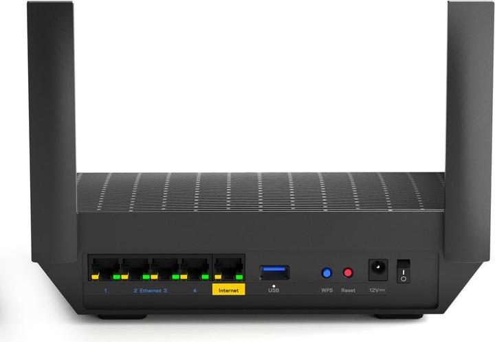 Actual product image Linksys MR7350 mesh router
