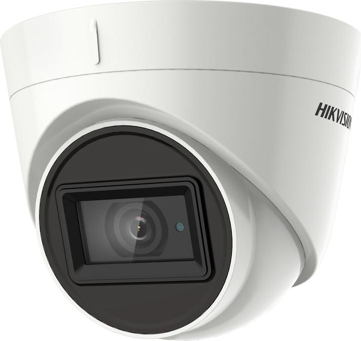 Produktbild Hikvision DS-2CE78H8T-IT3F - CCTV Sicherheitskamera - Outdoor - Verkabelt - Englisch - Kup (2560 x 1944 Pixels)